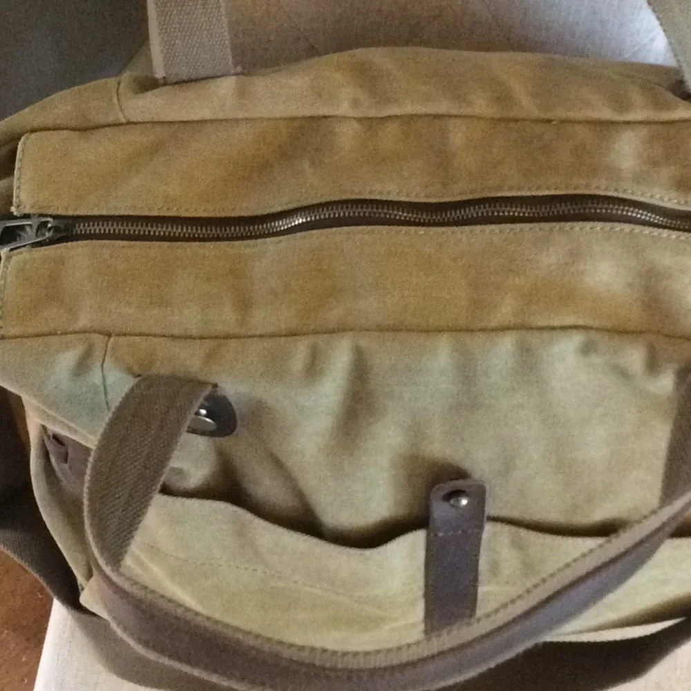 ZEDE Paris SAINT LAZARA Men’s Bag